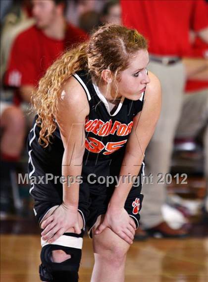 Thumbnail 1 in Pigeon Forge vs. Loudon (Region 2-AA semifinal) photogallery.