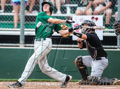 Thumbnail 3 in Prosper vs Whitehouse (UIL 4A Regional Semifinal) photogallery.