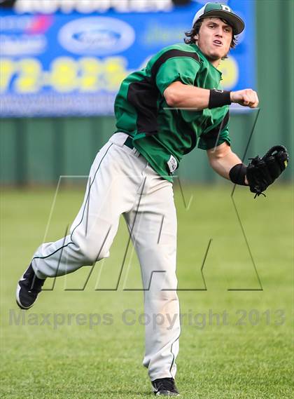 Thumbnail 1 in Prosper vs Whitehouse (UIL 4A Regional Semifinal) photogallery.