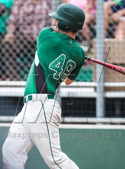 Thumbnail 3 in Prosper vs Whitehouse (UIL 4A Regional Semifinal) photogallery.