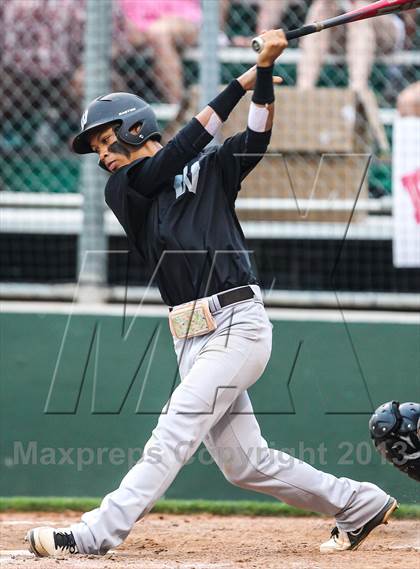 Thumbnail 1 in Prosper vs Whitehouse (UIL 4A Regional Semifinal) photogallery.