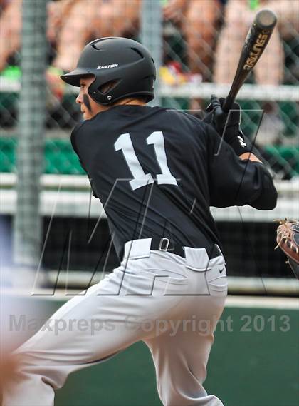 Thumbnail 2 in Prosper vs Whitehouse (UIL 4A Regional Semifinal) photogallery.