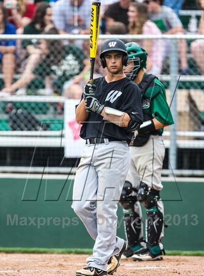 Thumbnail 1 in Prosper vs Whitehouse (UIL 4A Regional Semifinal) photogallery.