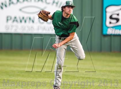 Thumbnail 2 in Prosper vs Whitehouse (UIL 4A Regional Semifinal) photogallery.