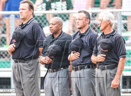 Thumbnail 2 in Prosper vs Whitehouse (UIL 4A Regional Semifinal) photogallery.