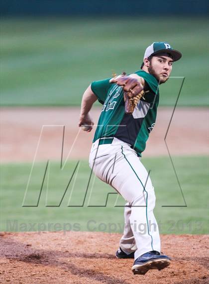 Thumbnail 2 in Prosper vs Whitehouse (UIL 4A Regional Semifinal) photogallery.