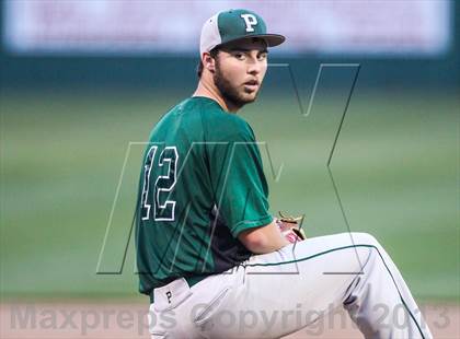 Thumbnail 3 in Prosper vs Whitehouse (UIL 4A Regional Semifinal) photogallery.