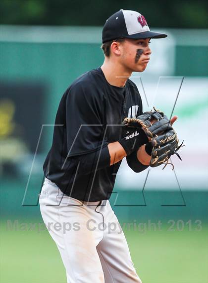 Thumbnail 2 in Prosper vs Whitehouse (UIL 4A Regional Semifinal) photogallery.