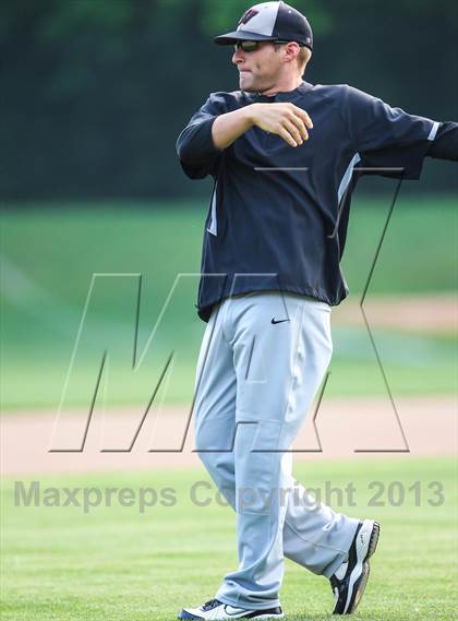 Thumbnail 3 in Prosper vs Whitehouse (UIL 4A Regional Semifinal) photogallery.