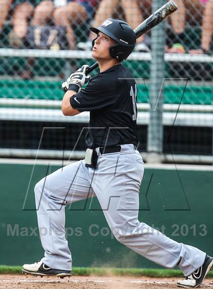 Thumbnail 3 in Prosper vs Whitehouse (UIL 4A Regional Semifinal) photogallery.
