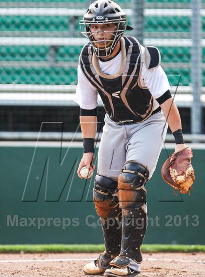 Thumbnail 2 in Prosper vs Whitehouse (UIL 4A Regional Semifinal) photogallery.