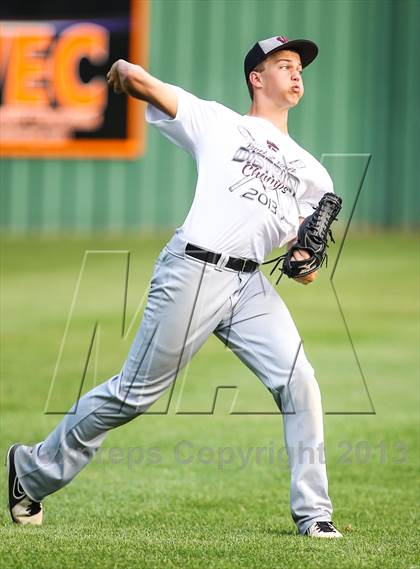 Thumbnail 2 in Prosper vs Whitehouse (UIL 4A Regional Semifinal) photogallery.