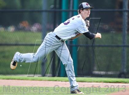 Thumbnail 1 in Prosper vs Whitehouse (UIL 4A Regional Semifinal) photogallery.