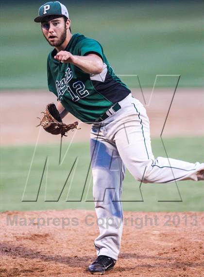 Thumbnail 1 in Prosper vs Whitehouse (UIL 4A Regional Semifinal) photogallery.