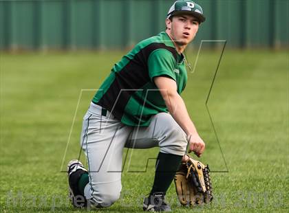 Thumbnail 2 in Prosper vs Whitehouse (UIL 4A Regional Semifinal) photogallery.