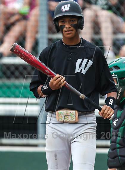 Thumbnail 2 in Prosper vs Whitehouse (UIL 4A Regional Semifinal) photogallery.