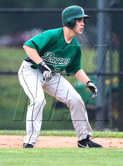 Thumbnail 3 in Prosper vs Whitehouse (UIL 4A Regional Semifinal) photogallery.