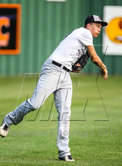 Thumbnail 3 in Prosper vs Whitehouse (UIL 4A Regional Semifinal) photogallery.