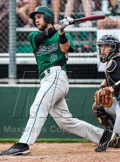Thumbnail 2 in Prosper vs Whitehouse (UIL 4A Regional Semifinal) photogallery.