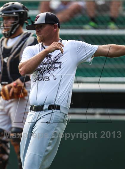 Thumbnail 3 in Prosper vs Whitehouse (UIL 4A Regional Semifinal) photogallery.