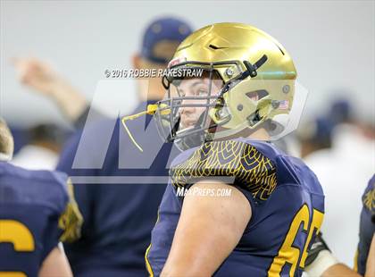 Thumbnail 2 in Bingham vs. St. Thomas Aquinas (Geico State Champions Bowl Series) photogallery.
