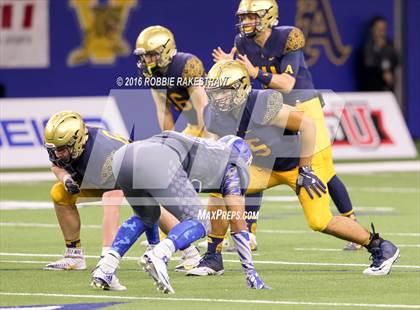 Thumbnail 3 in Bingham vs. St. Thomas Aquinas (Geico State Champions Bowl Series) photogallery.
