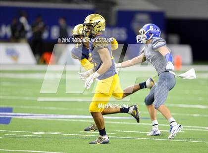 Thumbnail 3 in Bingham vs. St. Thomas Aquinas (Geico State Champions Bowl Series) photogallery.
