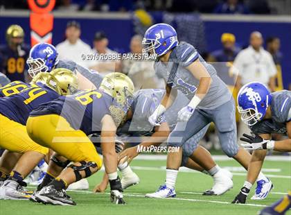 Thumbnail 3 in Bingham vs. St. Thomas Aquinas (Geico State Champions Bowl Series) photogallery.