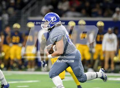 Thumbnail 2 in Bingham vs. St. Thomas Aquinas (Geico State Champions Bowl Series) photogallery.