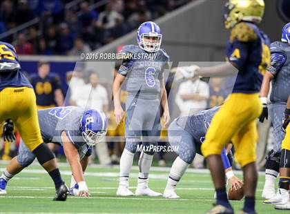 Thumbnail 3 in Bingham vs. St. Thomas Aquinas (Geico State Champions Bowl Series) photogallery.