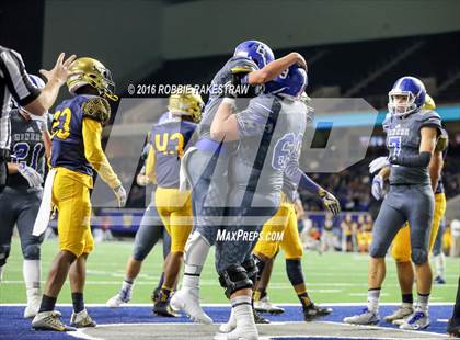 Thumbnail 1 in Bingham vs. St. Thomas Aquinas (Geico State Champions Bowl Series) photogallery.