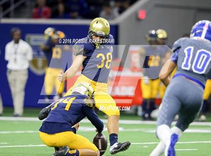 Thumbnail 1 in Bingham vs. St. Thomas Aquinas (Geico State Champions Bowl Series) photogallery.