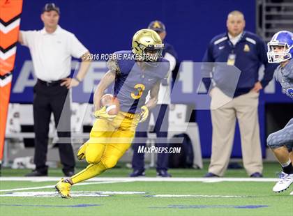 Thumbnail 3 in Bingham vs. St. Thomas Aquinas (Geico State Champions Bowl Series) photogallery.