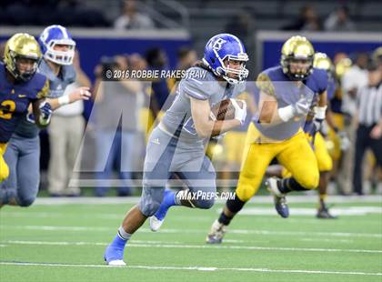 Thumbnail 2 in Bingham vs. St. Thomas Aquinas (Geico State Champions Bowl Series) photogallery.