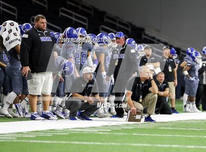 Thumbnail 2 in Bingham vs. St. Thomas Aquinas (Geico State Champions Bowl Series) photogallery.