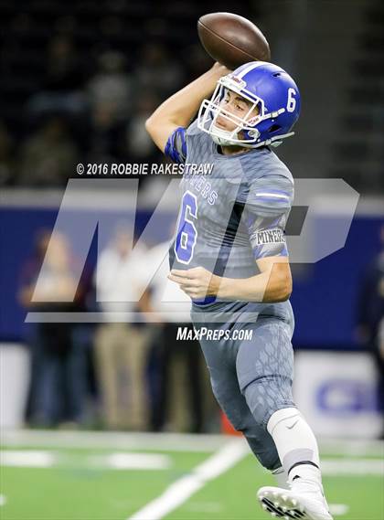 Thumbnail 1 in Bingham vs. St. Thomas Aquinas (Geico State Champions Bowl Series) photogallery.