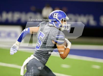 Thumbnail 2 in Bingham vs. St. Thomas Aquinas (Geico State Champions Bowl Series) photogallery.