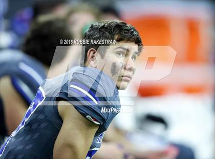 Thumbnail 3 in Bingham vs. St. Thomas Aquinas (Geico State Champions Bowl Series) photogallery.