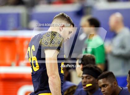 Thumbnail 2 in Bingham vs. St. Thomas Aquinas (Geico State Champions Bowl Series) photogallery.