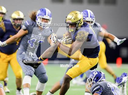 Thumbnail 1 in Bingham vs. St. Thomas Aquinas (Geico State Champions Bowl Series) photogallery.