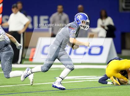 Thumbnail 1 in Bingham vs. St. Thomas Aquinas (Geico State Champions Bowl Series) photogallery.