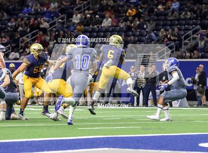 Thumbnail 1 in Bingham vs. St. Thomas Aquinas (Geico State Champions Bowl Series) photogallery.
