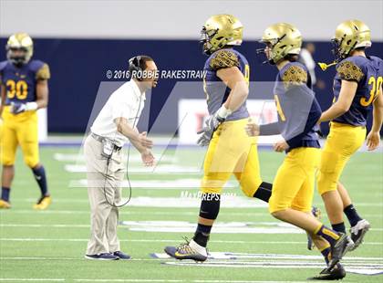 Thumbnail 2 in Bingham vs. St. Thomas Aquinas (Geico State Champions Bowl Series) photogallery.