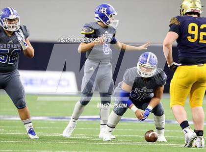 Thumbnail 3 in Bingham vs. St. Thomas Aquinas (Geico State Champions Bowl Series) photogallery.