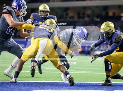 Thumbnail 3 in Bingham vs. St. Thomas Aquinas (Geico State Champions Bowl Series) photogallery.