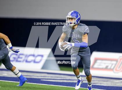 Thumbnail 3 in Bingham vs. St. Thomas Aquinas (Geico State Champions Bowl Series) photogallery.
