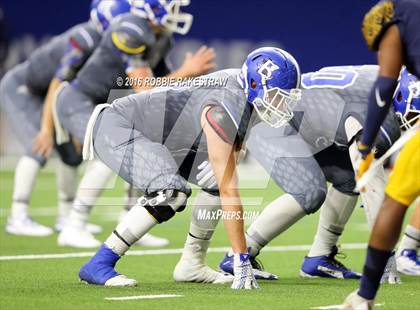 Thumbnail 1 in Bingham vs. St. Thomas Aquinas (Geico State Champions Bowl Series) photogallery.