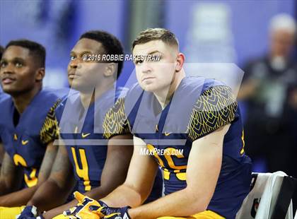 Thumbnail 1 in Bingham vs. St. Thomas Aquinas (Geico State Champions Bowl Series) photogallery.