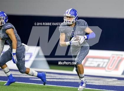 Thumbnail 2 in Bingham vs. St. Thomas Aquinas (Geico State Champions Bowl Series) photogallery.
