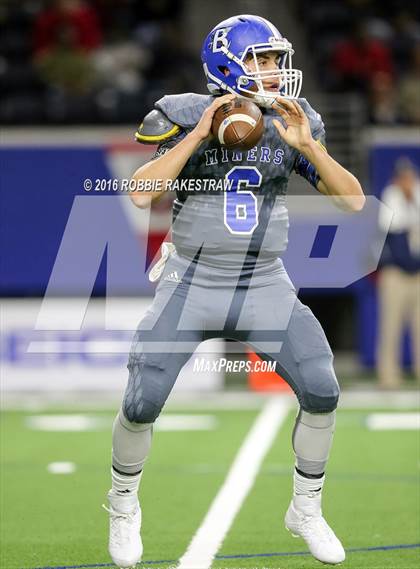 Thumbnail 3 in Bingham vs. St. Thomas Aquinas (Geico State Champions Bowl Series) photogallery.